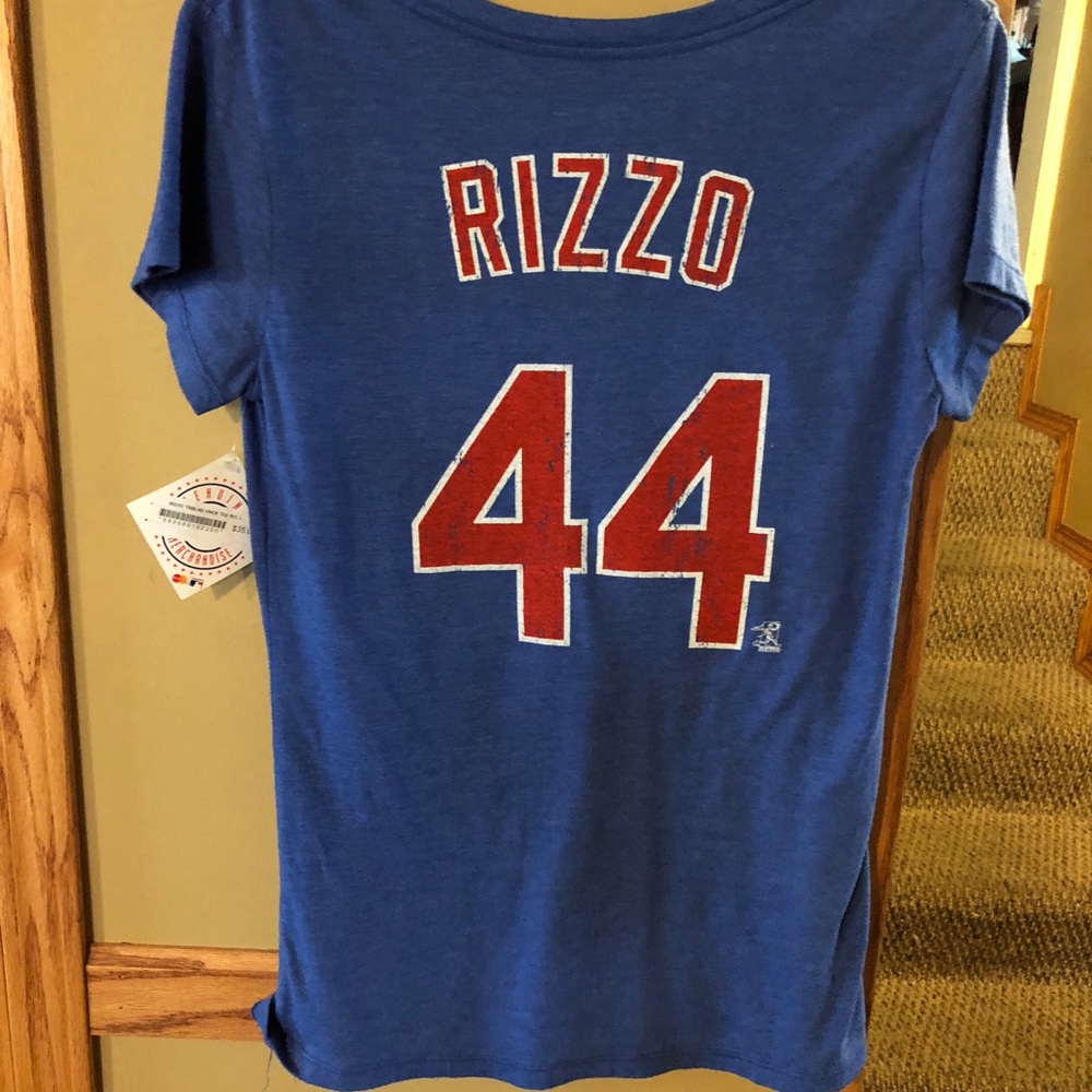 NWT Rizzo Top - Picture 3 of 5